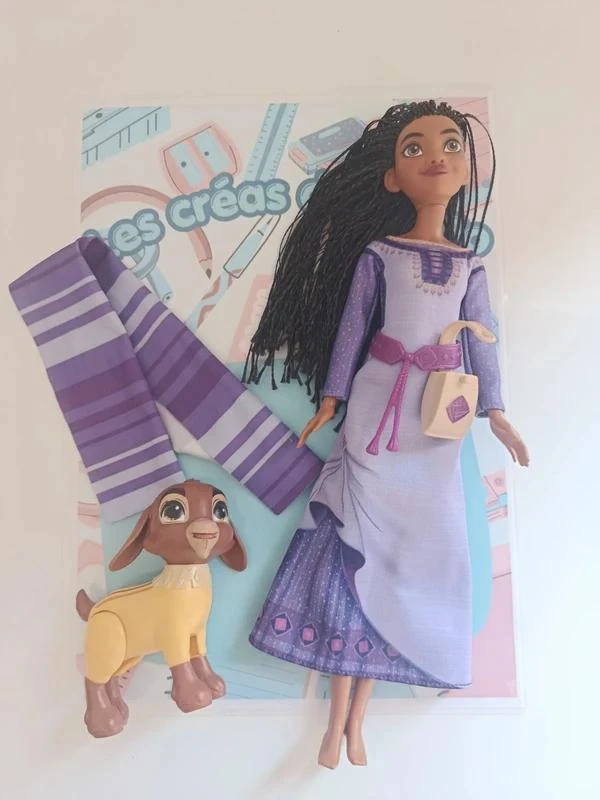 Poupée barbie Wish Disney